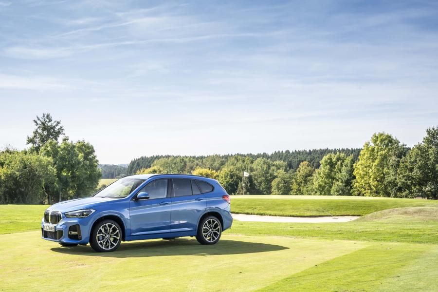  BMW X1 xDrive25i M Sport (F48) 2019 года  (WW) (фото 61 из 112)